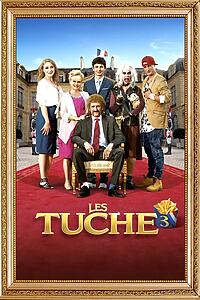 Filmplakat zu Les Tuche 3