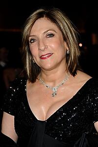Porträt von Lesli Linka Glatter