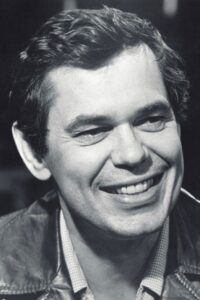 Porträt von Leslie Carlson