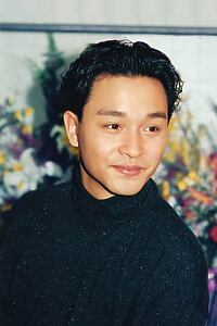 Porträt von Leslie Cheung