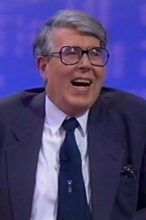 Porträt von Leslie Crowther
