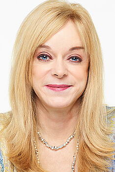 Porträt von Leslie Dixon