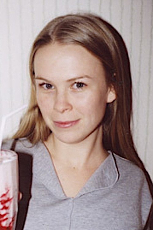Porträt von Leslie Hayman