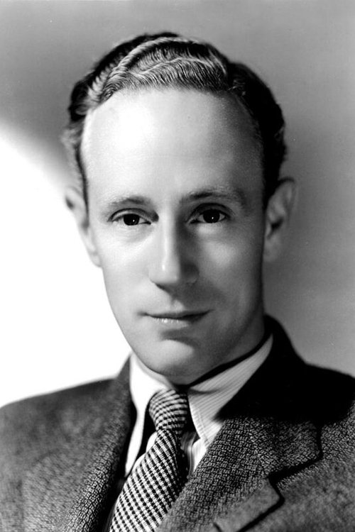Porträt von Leslie Howard