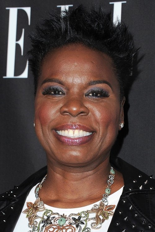 Porträt von Leslie Jones