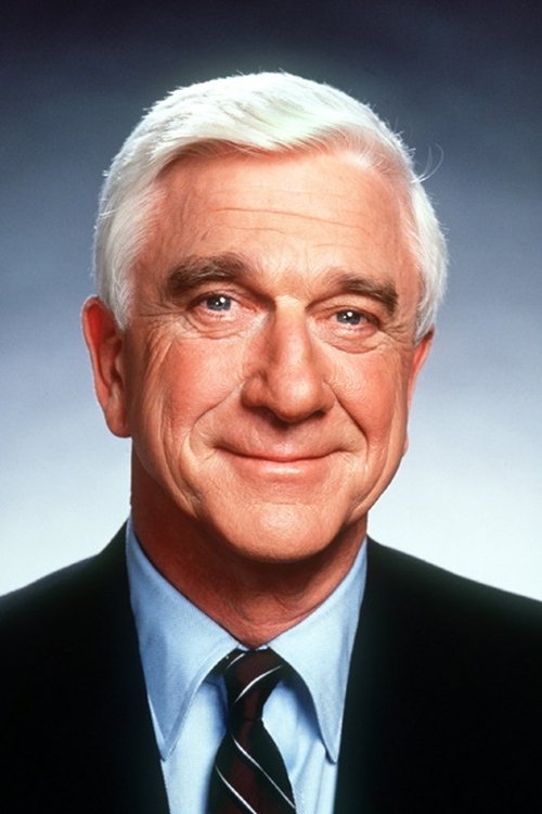 Porträt von Leslie Nielsen