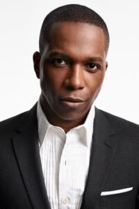 Porträt von Leslie Odom Jr.