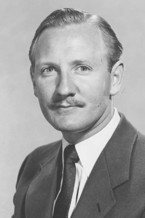 Porträt von Leslie Phillips
