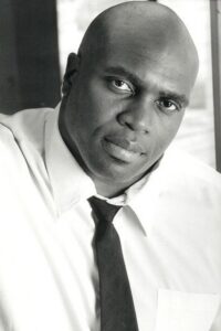 Porträt von Lester Speight