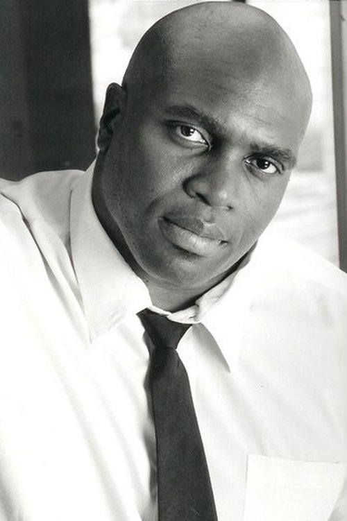 Porträt von Lester Speight