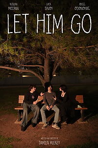 Filmplakat zu Let Him Go