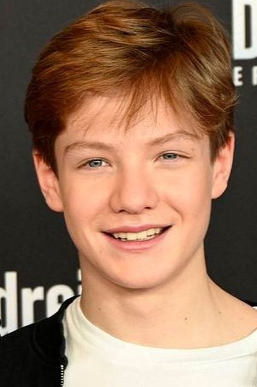 Porträt von Levi Brandl