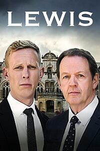 Serienplakat zu Lewis - Der Oxford Krimi