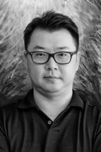 Porträt von Lewis Taewan Kim