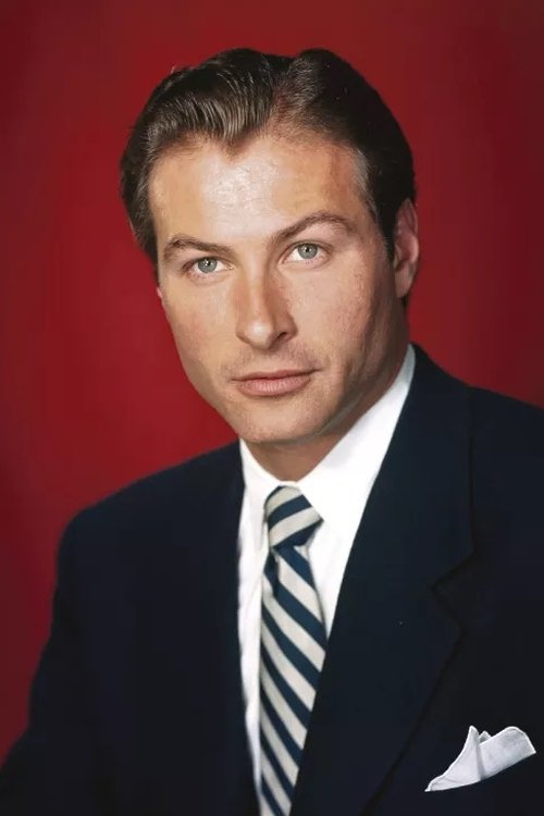 Porträt von Lex Barker