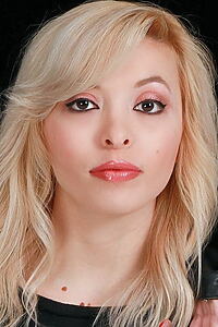 Porträt von Lexa Hayes