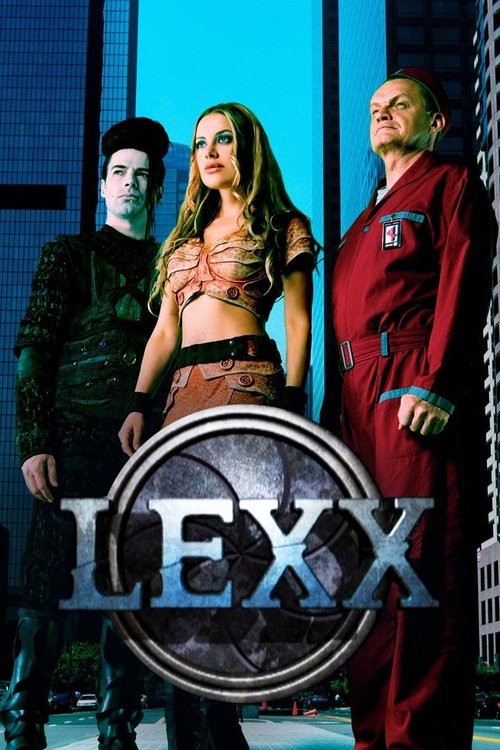 Lexx – The Dark Zone