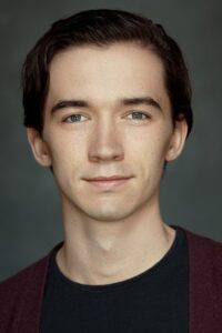 Porträt von Liam Aiken