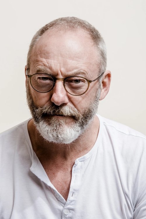 Porträt von Liam Cunningham