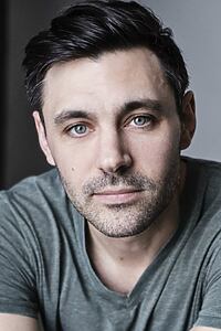 Porträt von Liam Garrigan