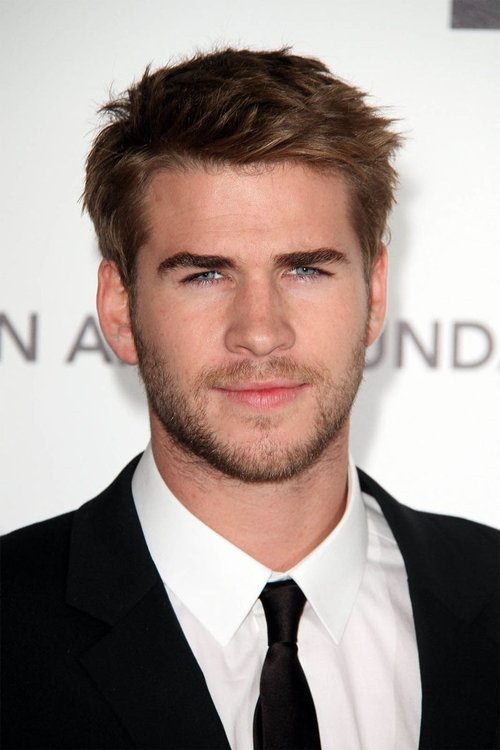 Porträt von Liam Hemsworth