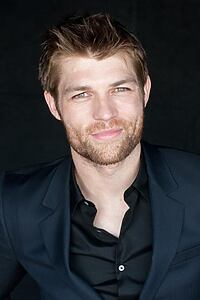 Porträt von Liam McIntyre