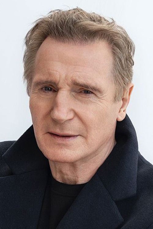 Porträt von Liam Neeson