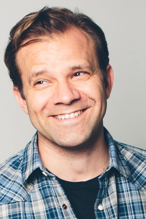 Porträt von Liam O'Brien