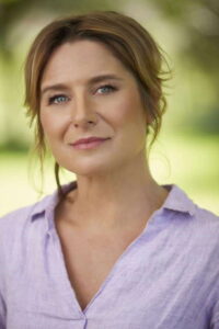 Porträt von Libby Tanner
