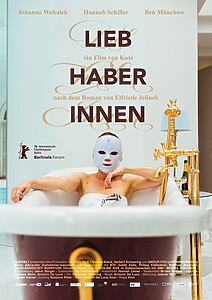 Filmplakat zu Liebhaberinnen