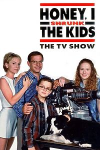 Serienplakat zu Liebling, ich habe die Kinder geschrumpft