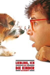 Filmplakat zu Liebling, ich habe die Kinder geschrumpft
