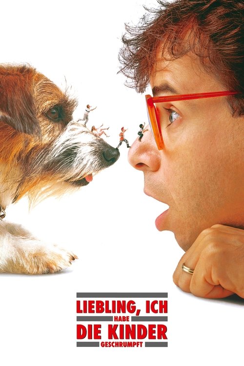 Filmplakat zu Liebling, ich habe die Kinder geschrumpft