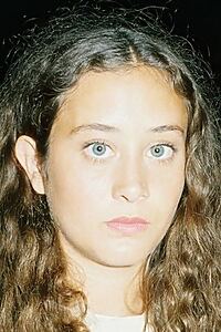 Porträt von Lieselot Siddiki