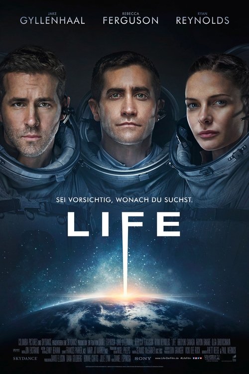Filmplakat zu Life