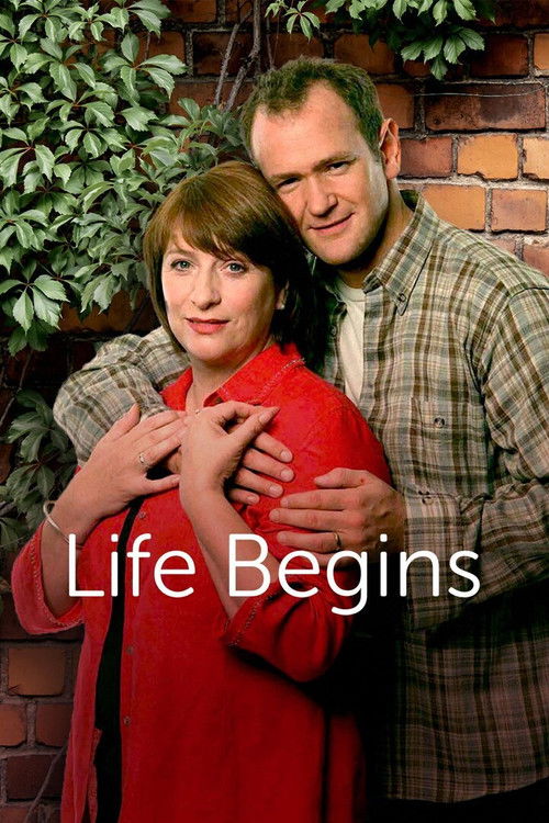 Serienplakat zu Life Begins