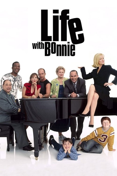 Serienplakat zu Life with Bonnie