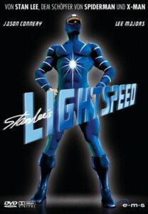 Filmplakat zu Lightspeed