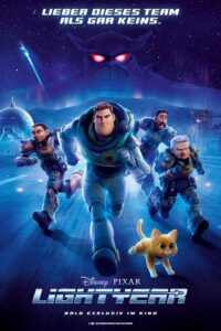 Filmplakat zu Lightyear