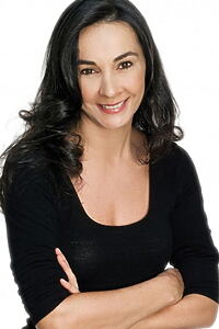Porträt von Lígia Cortez
