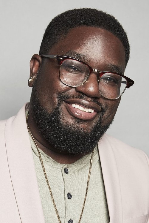 Porträt von Lil Rel Howery