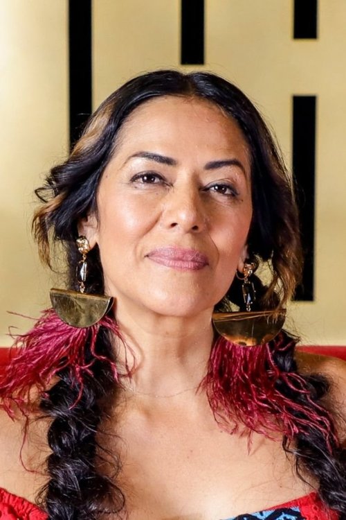 Porträt von Lila Downs