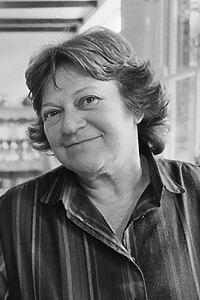 Porträt von Lila Kaye