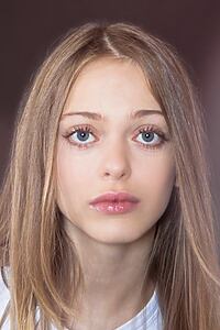 Porträt von Lila-Rose Gilberti