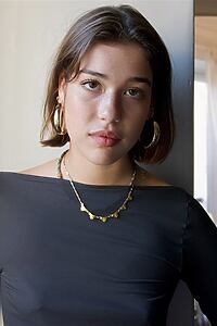 Porträt von Lili Aubry