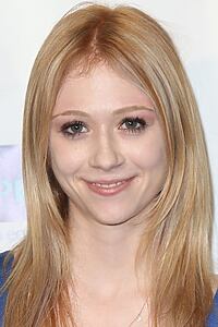 Porträt von Liliana Mumy