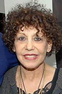 Porträt von Liliane Rovère
