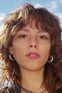 Porträt von Lilja van der Zwaag