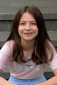 Porträt von Lilli Lacher