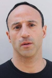 Porträt von Lillo Brancato